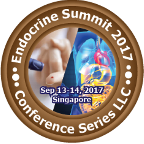 Conference Series  is privileged to announce its 9th International Conference on Endocrinology and Diabetes which will be held during September 13-14, 2017 in Singapore. We cordially welcome all the eminent researchers, students and delegates to take part in this upcoming Endocrinology congress to witness invaluable scientific discussions and contribute to the future innovations in the field of Endocrinology and Diabetes .